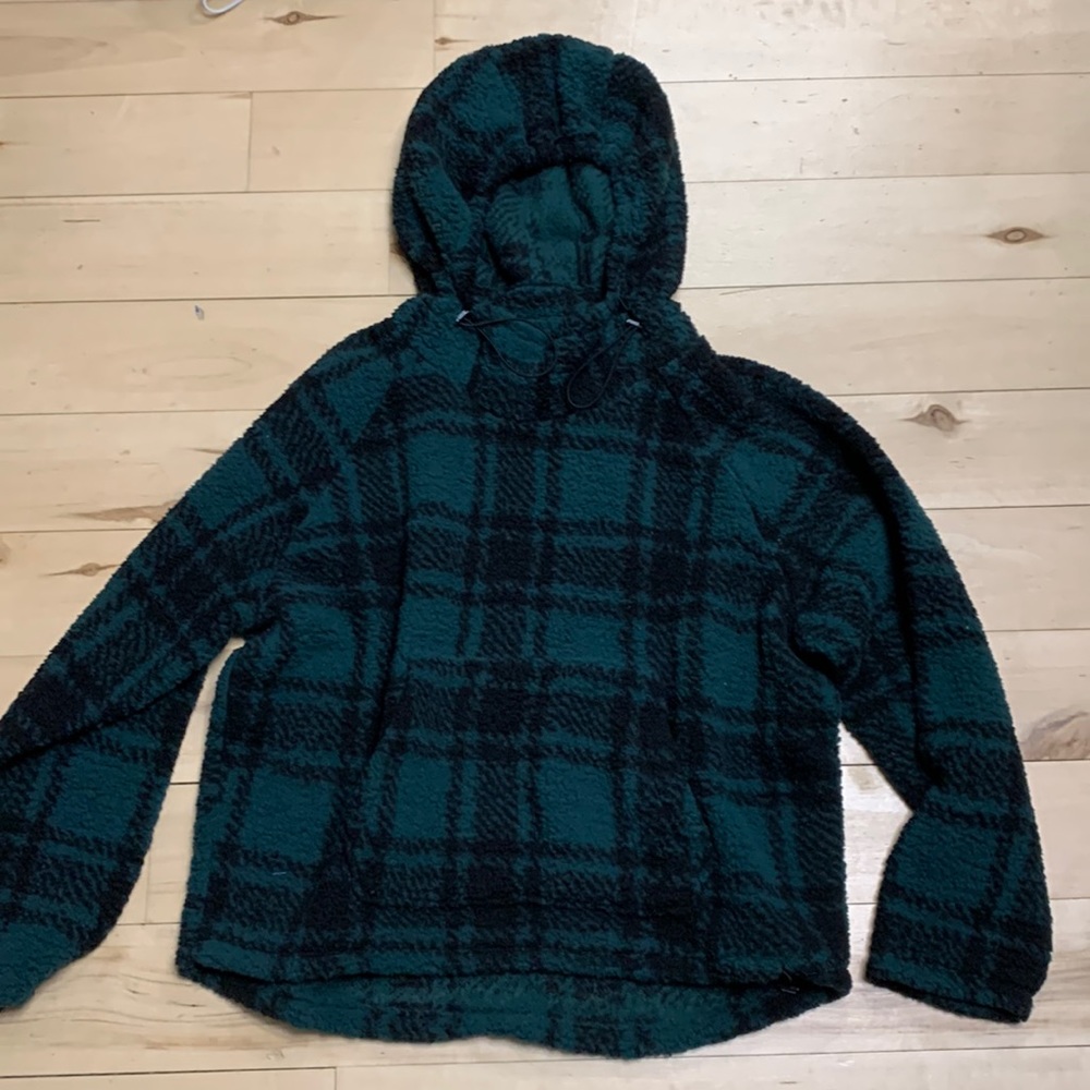 Victoria secret teddy hoodie